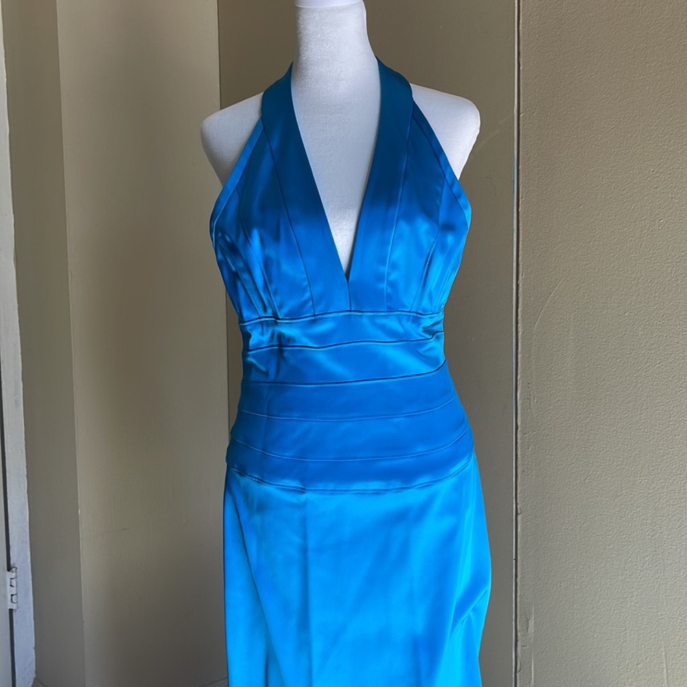 Brand New Special occasion Adrianna Papell Size 10 Midi Dress